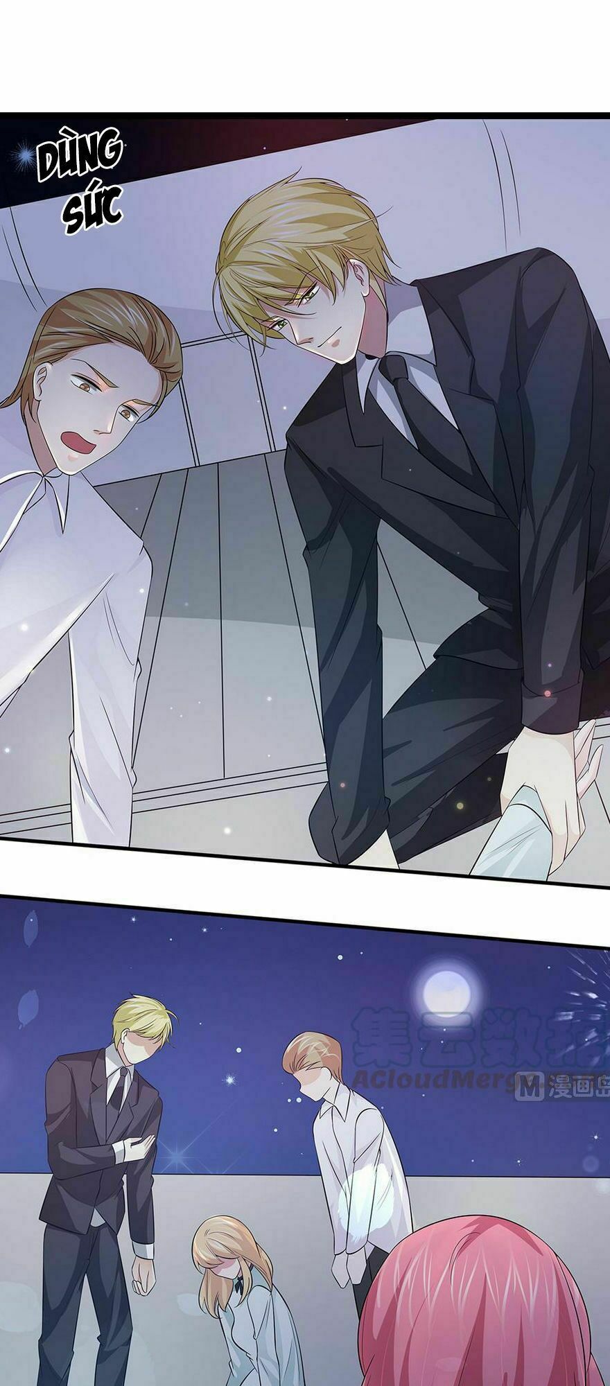 Chủ tịch và Nữ Sát thủ: Chapter 53