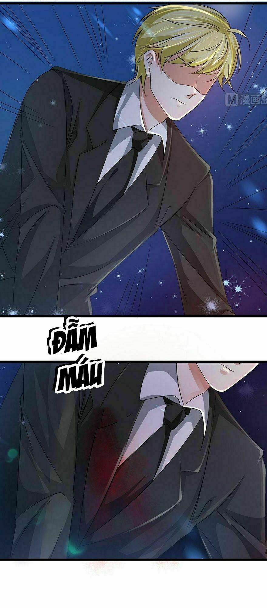 Chủ tịch và Nữ Sát thủ: Chapter 53