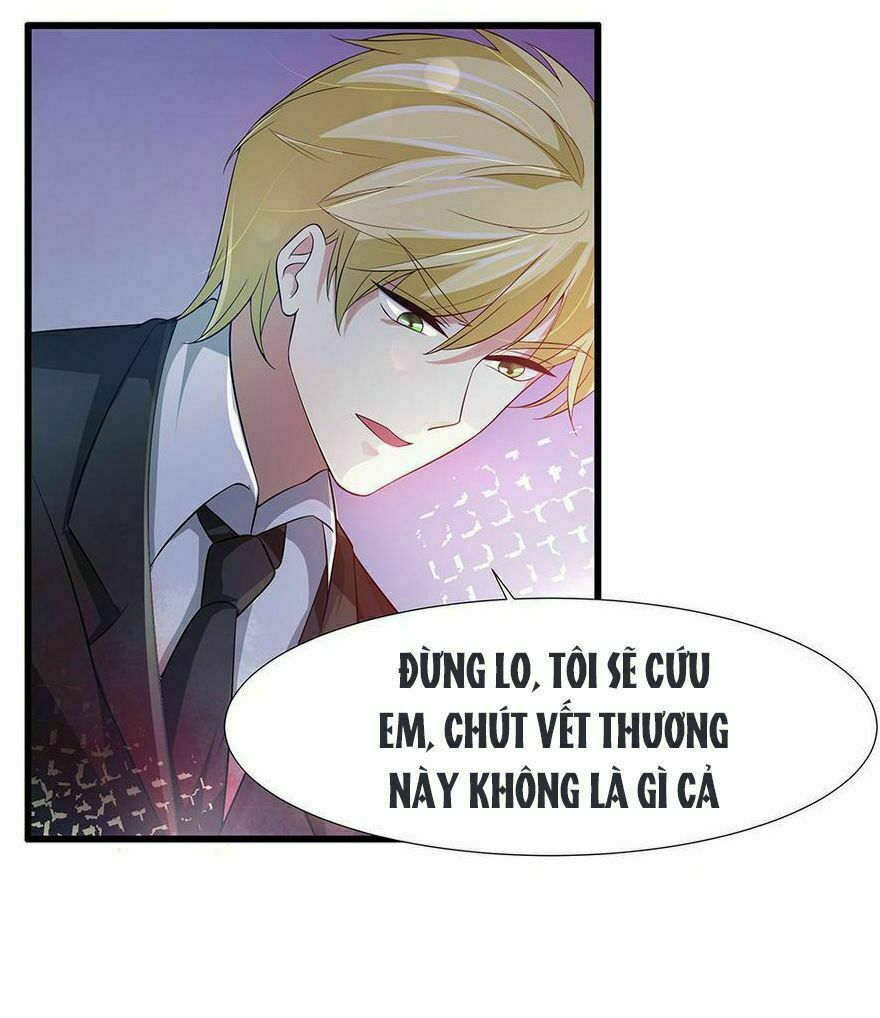 Chủ tịch và Nữ Sát thủ: Chapter 53