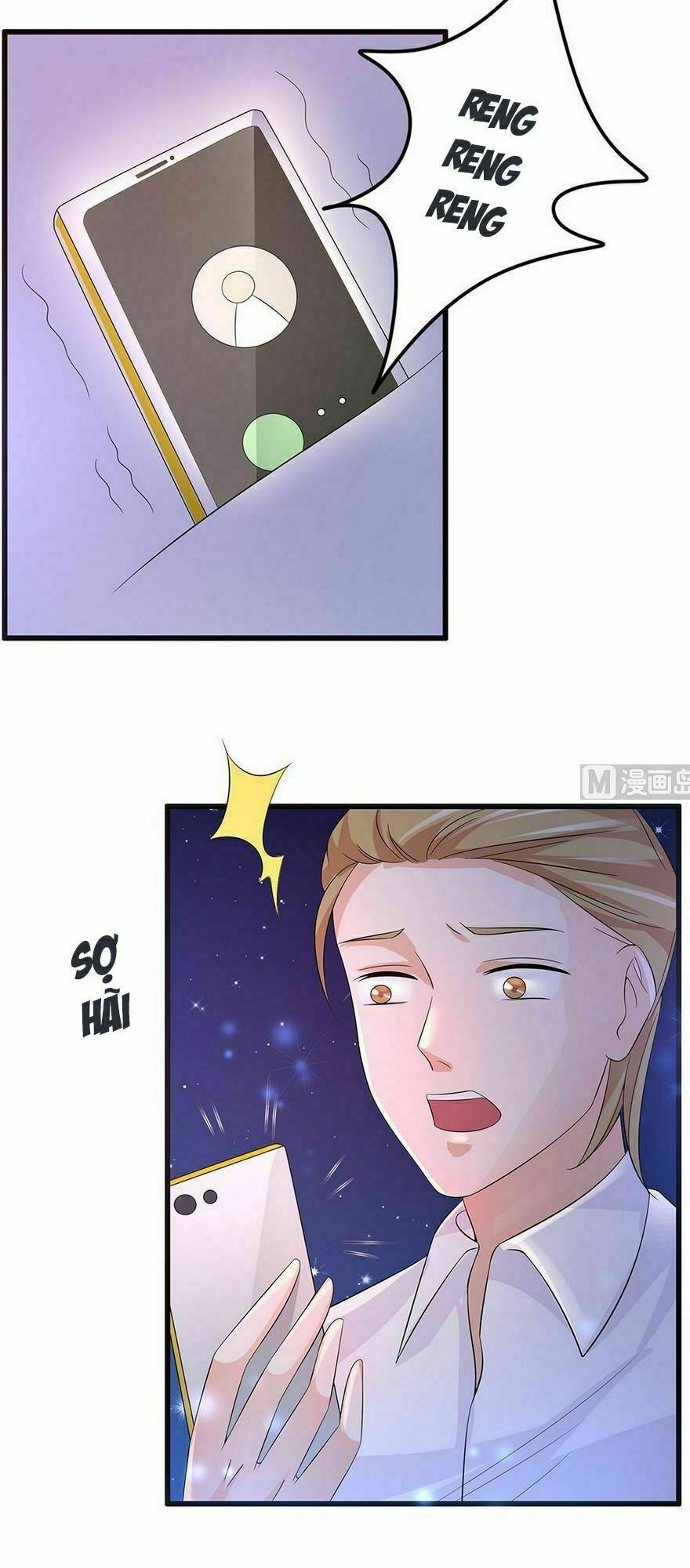 Chủ tịch và Nữ Sát thủ: Chapter 53