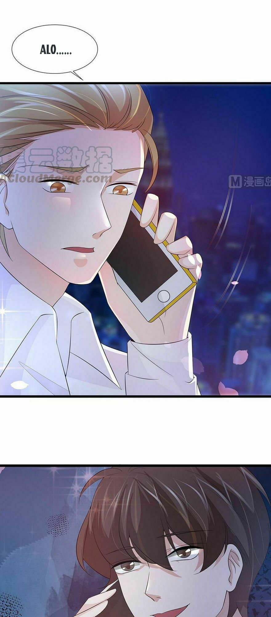 Chủ tịch và Nữ Sát thủ: Chapter 53