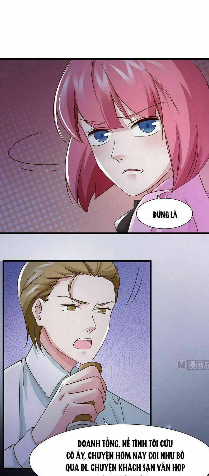 Chủ tịch và Nữ Sát thủ: Chapter 54
