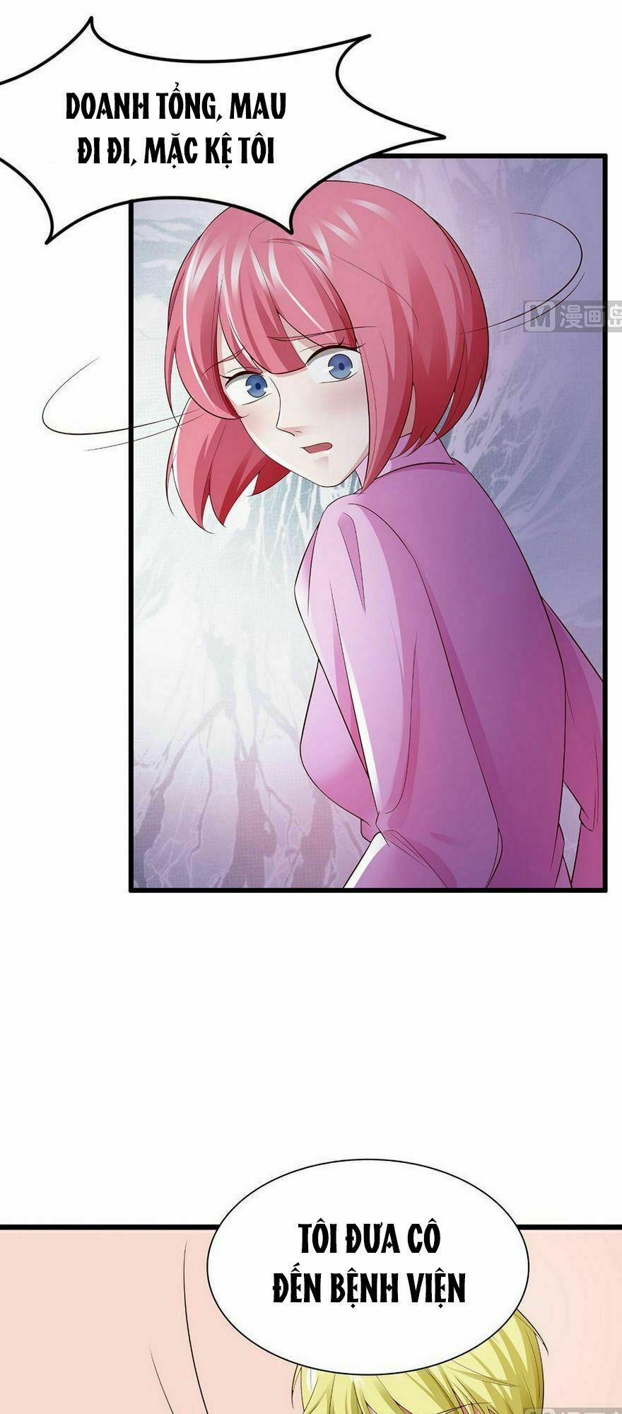 Chủ tịch và Nữ Sát thủ: Chapter 54