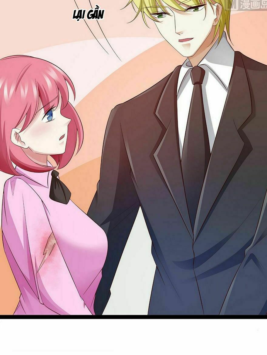 Chủ tịch và Nữ Sát thủ: Chapter 54