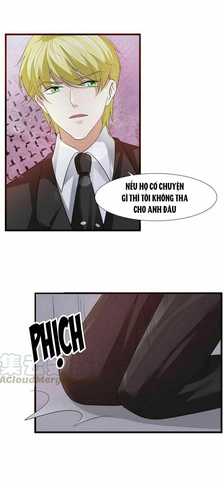 Chủ tịch và Nữ Sát thủ: Chapter 54