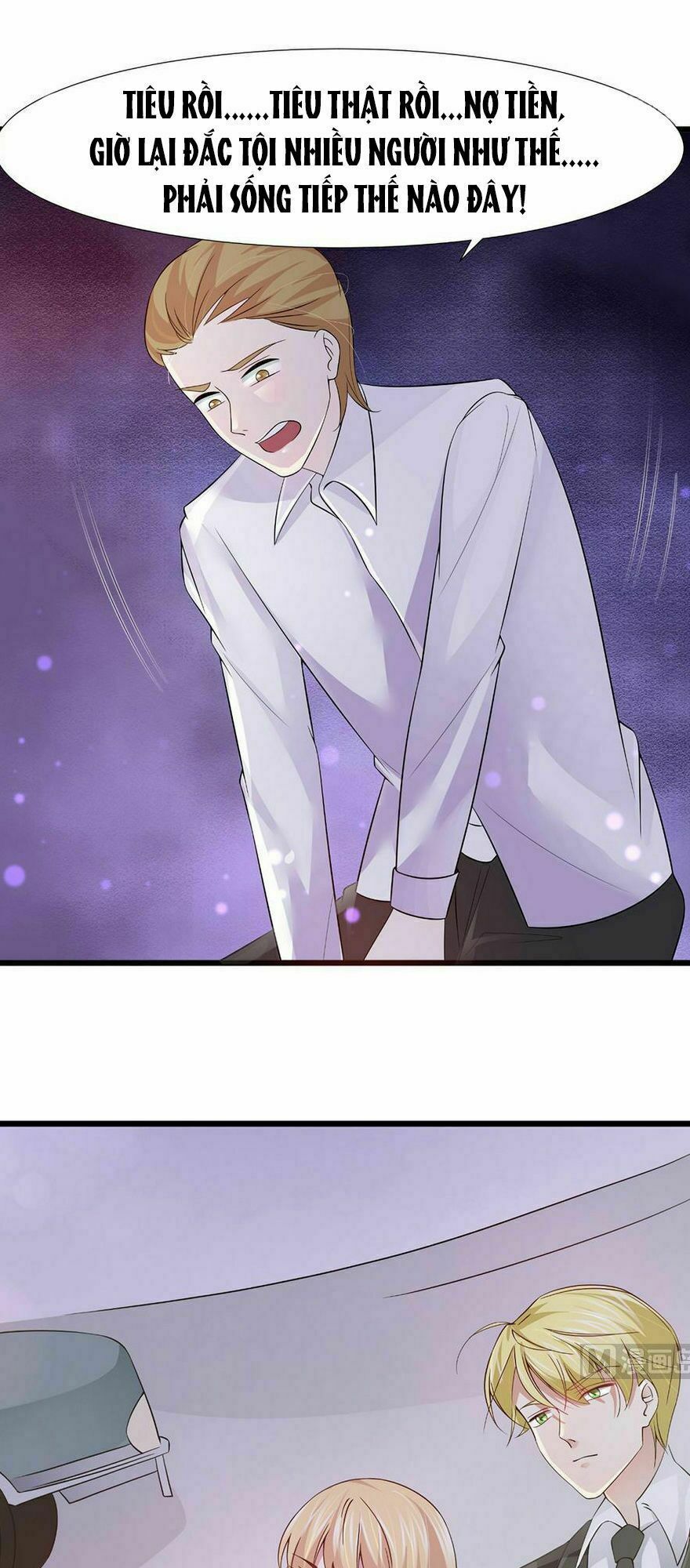 Chủ tịch và Nữ Sát thủ: Chapter 54