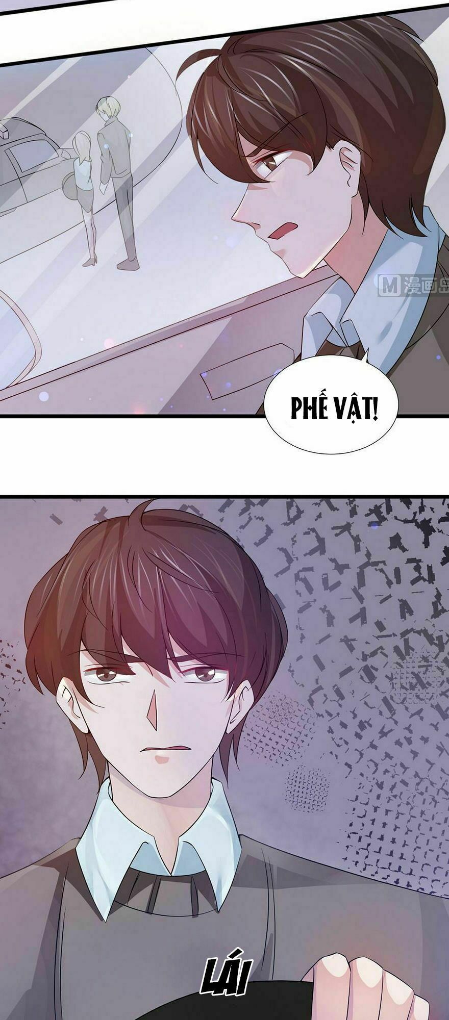 Chủ tịch và Nữ Sát thủ: Chapter 54