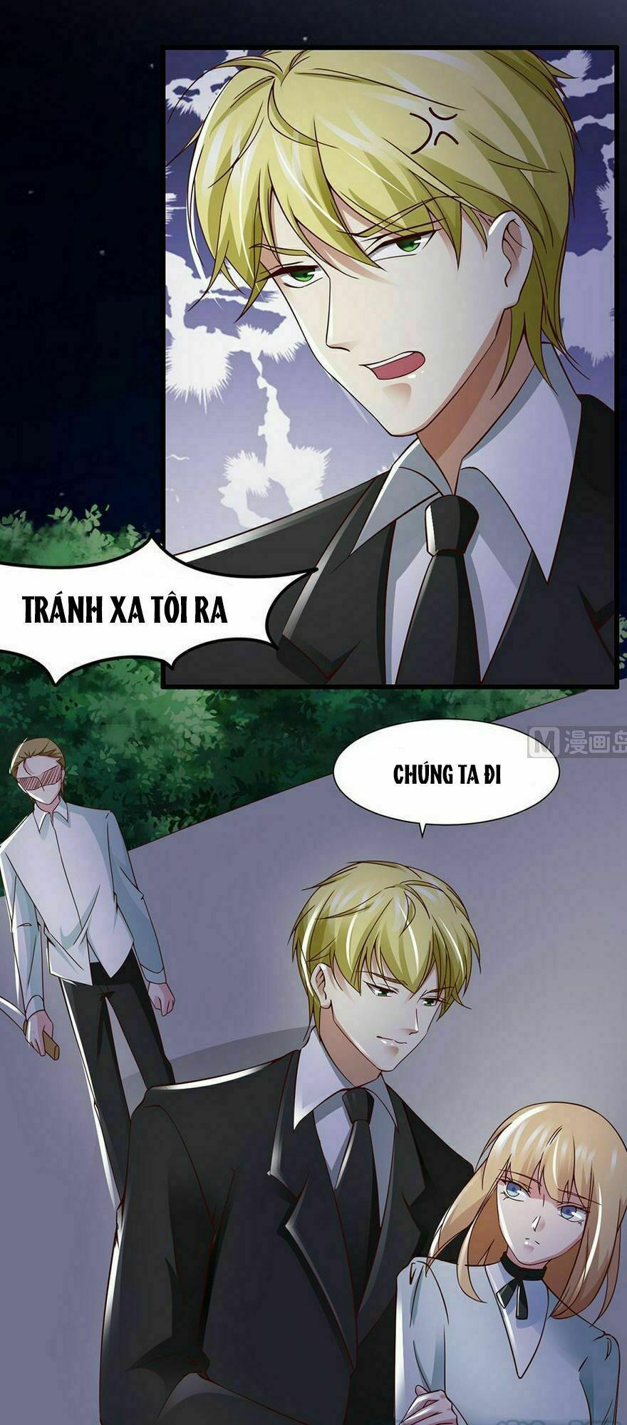 Chủ tịch và Nữ Sát thủ: Chapter 54