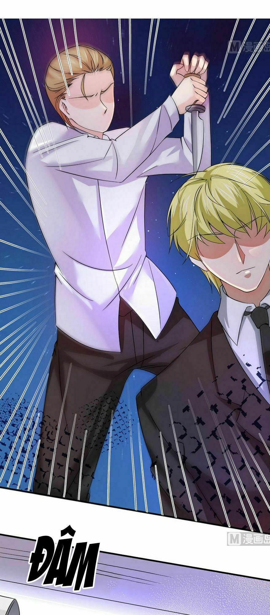 Chủ tịch và Nữ Sát thủ: Chapter 54