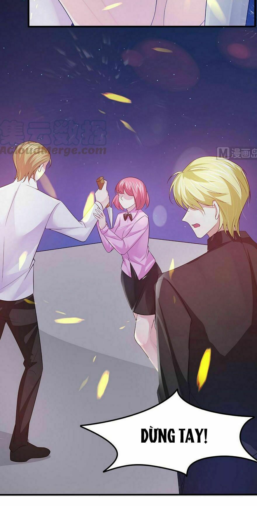 Chủ tịch và Nữ Sát thủ: Chapter 54