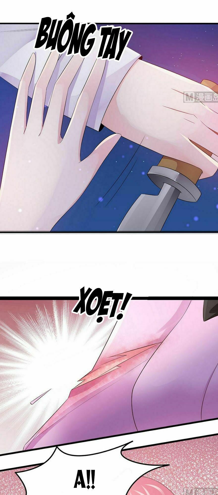 Chủ tịch và Nữ Sát thủ: Chapter 54