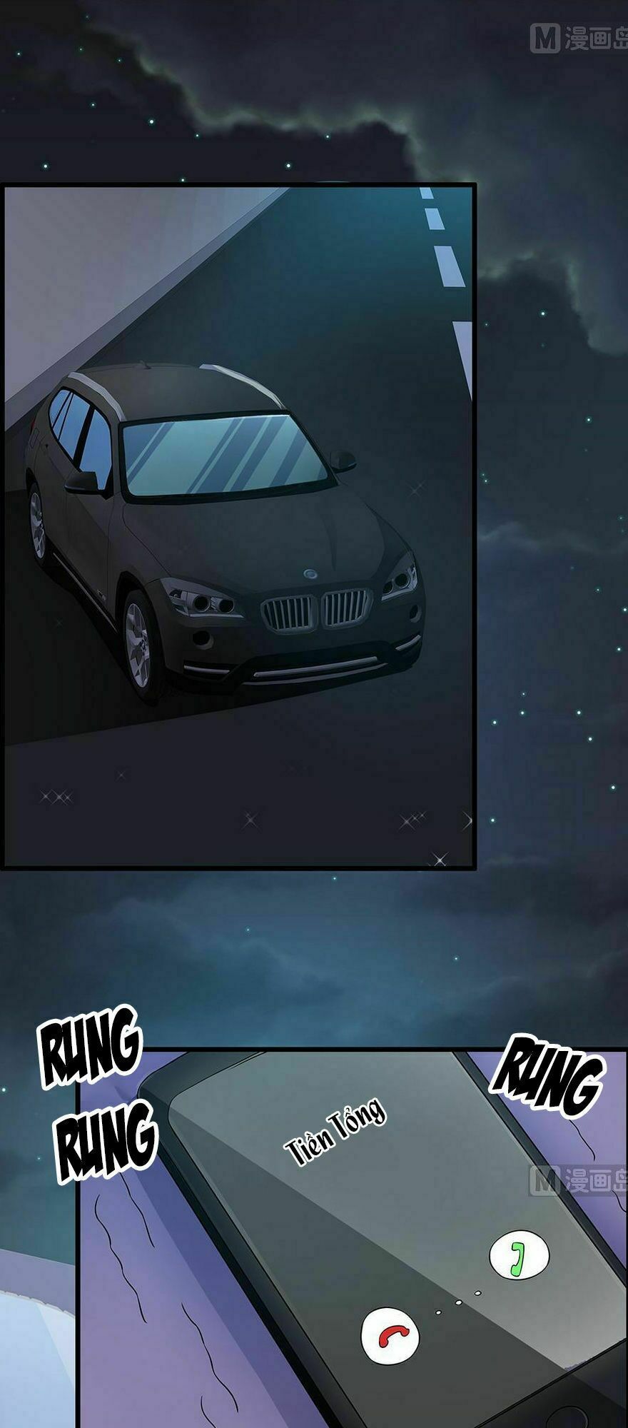 Chủ tịch và Nữ Sát thủ: Chapter 55