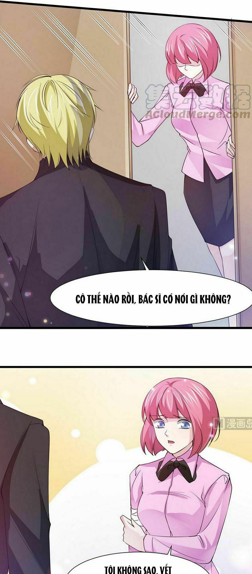 Chủ tịch và Nữ Sát thủ: Chapter 55