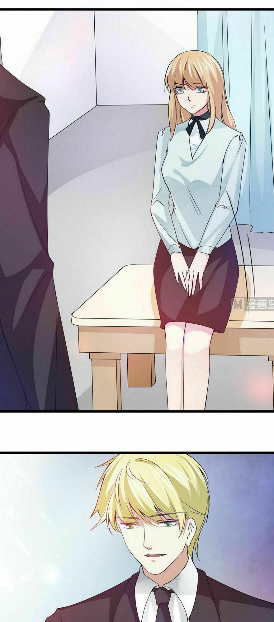 Chủ tịch và Nữ Sát thủ: Chapter 55