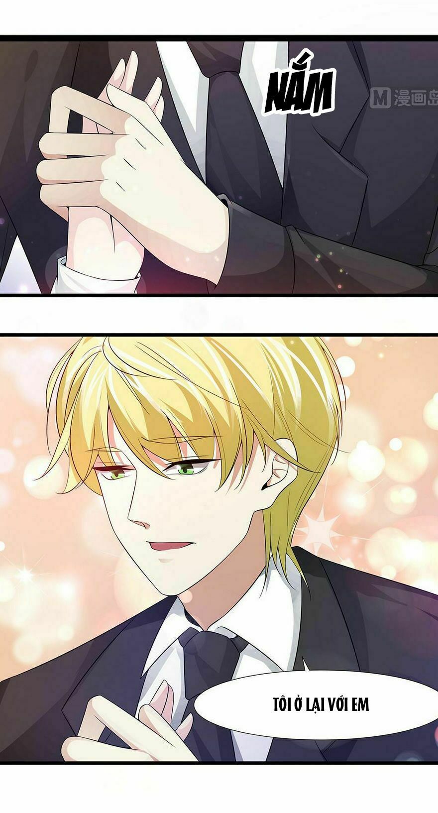 Chủ tịch và Nữ Sát thủ: Chapter 56