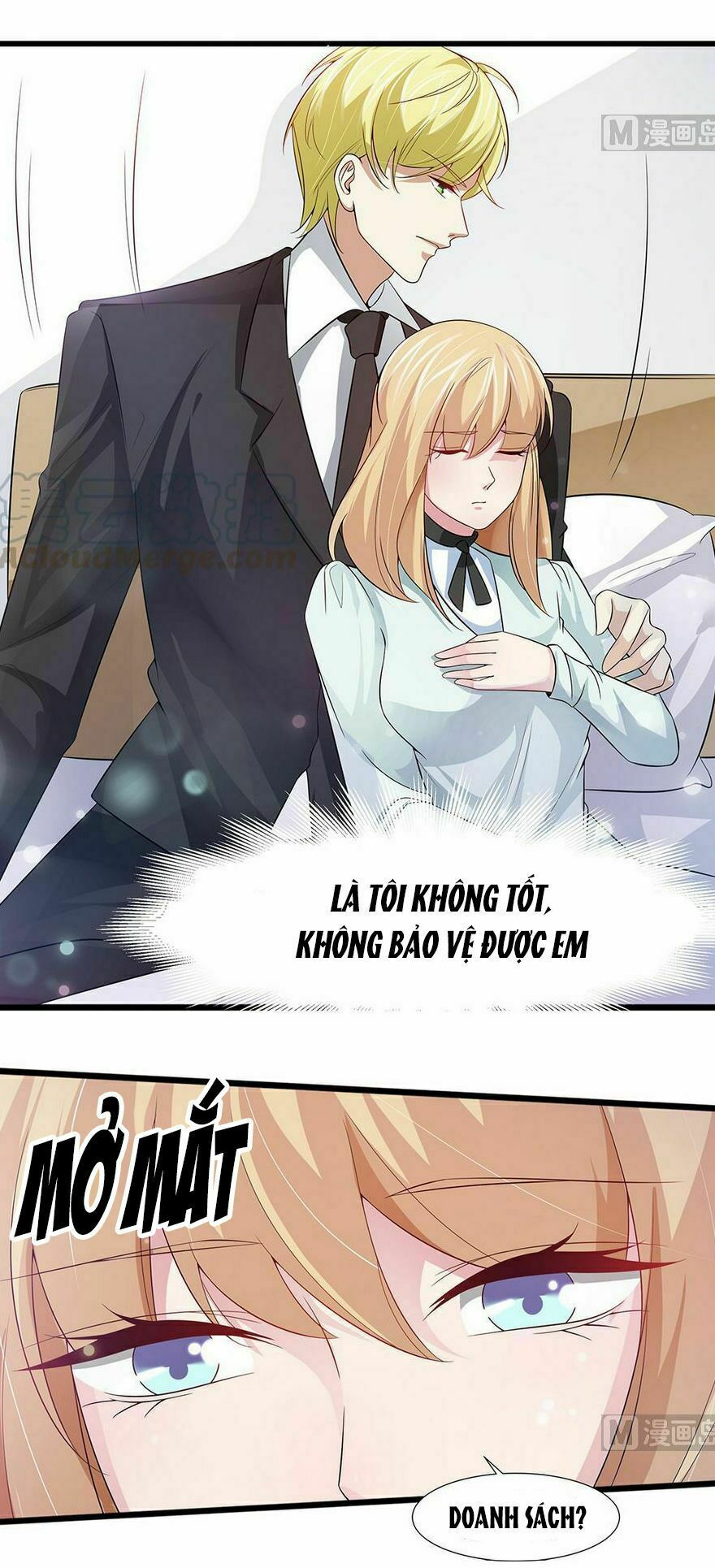 Chủ tịch và Nữ Sát thủ: Chapter 56