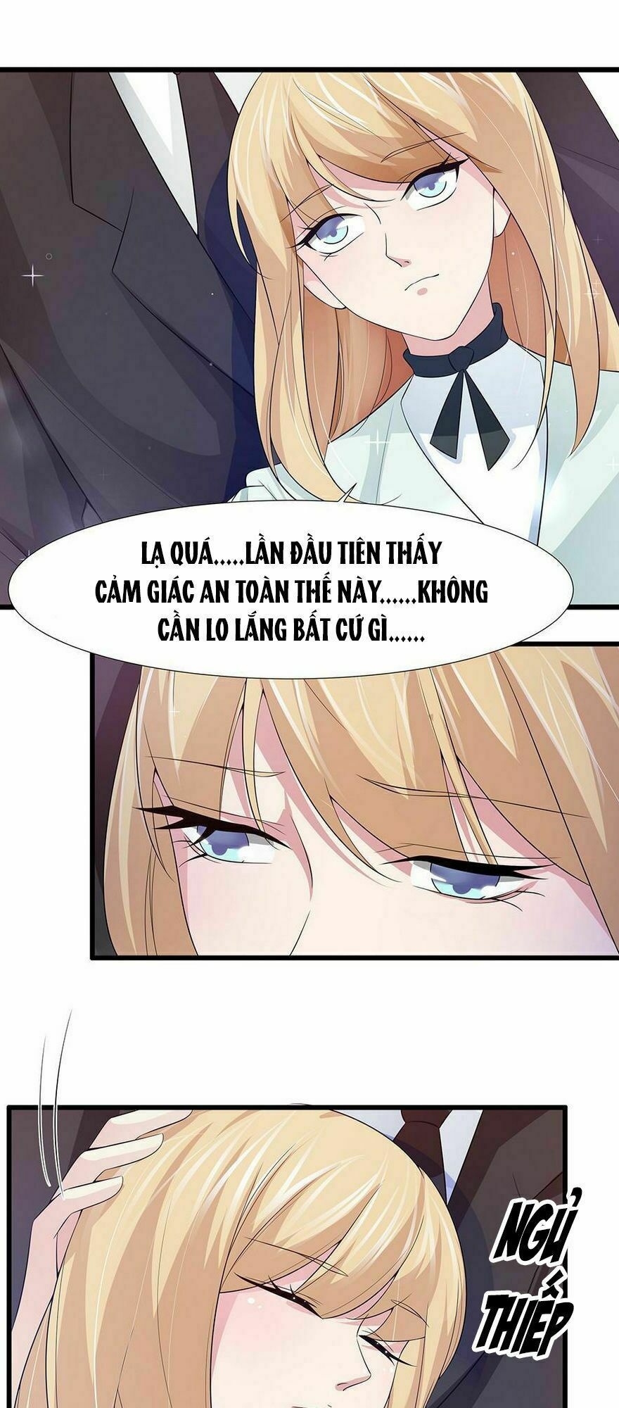 Chủ tịch và Nữ Sát thủ: Chapter 56