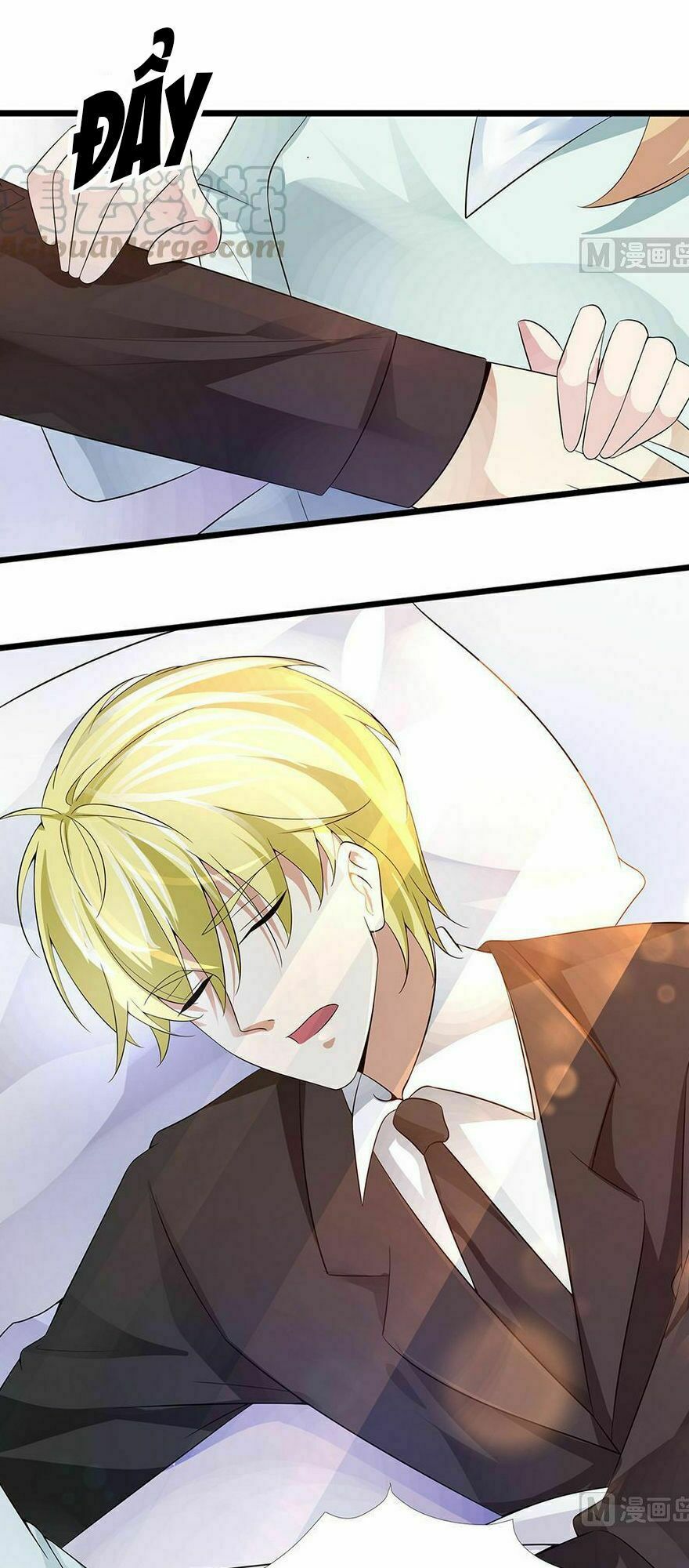 Chủ tịch và Nữ Sát thủ: Chapter 56