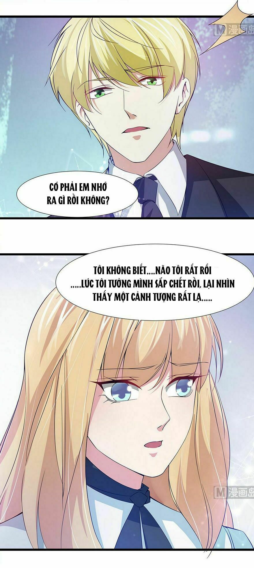 Chủ tịch và Nữ Sát thủ: Chapter 56