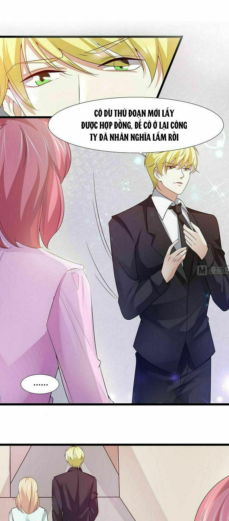 Chủ tịch và Nữ Sát thủ: Chapter 57