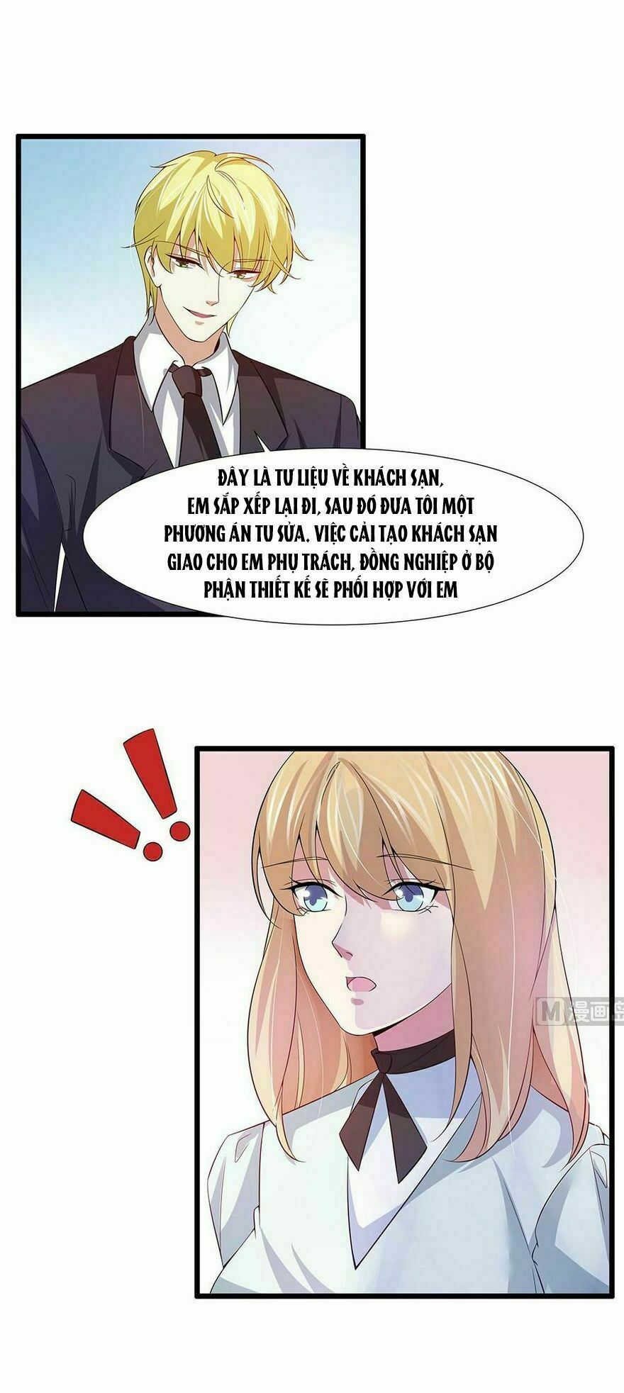 Chủ tịch và Nữ Sát thủ: Chapter 57