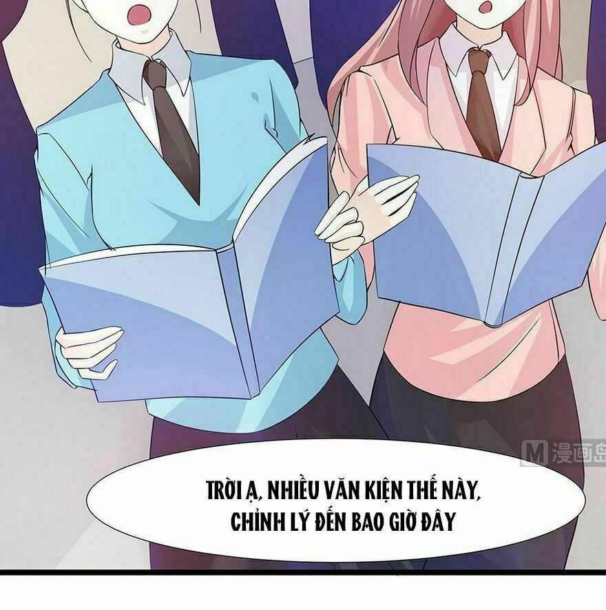 Chủ tịch và Nữ Sát thủ: Chapter 57