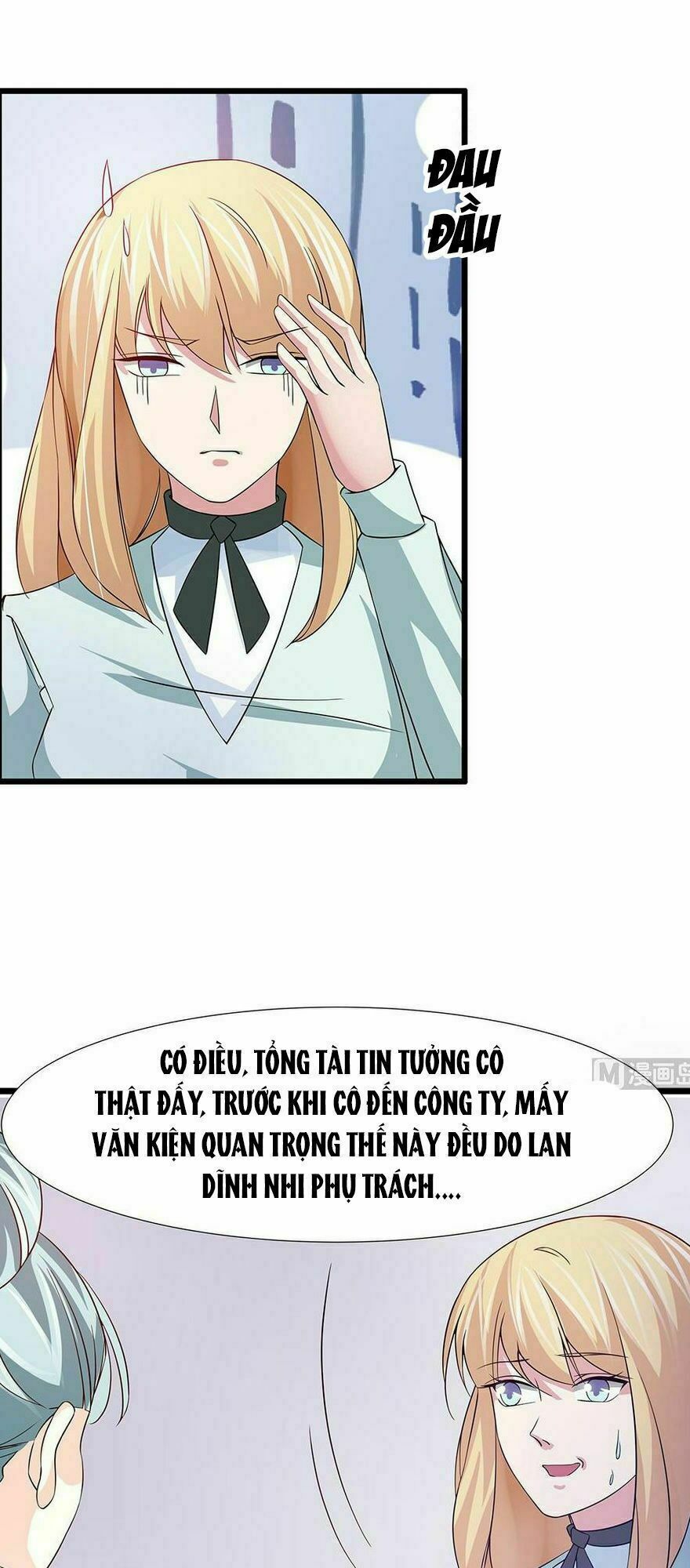 Chủ tịch và Nữ Sát thủ: Chapter 57