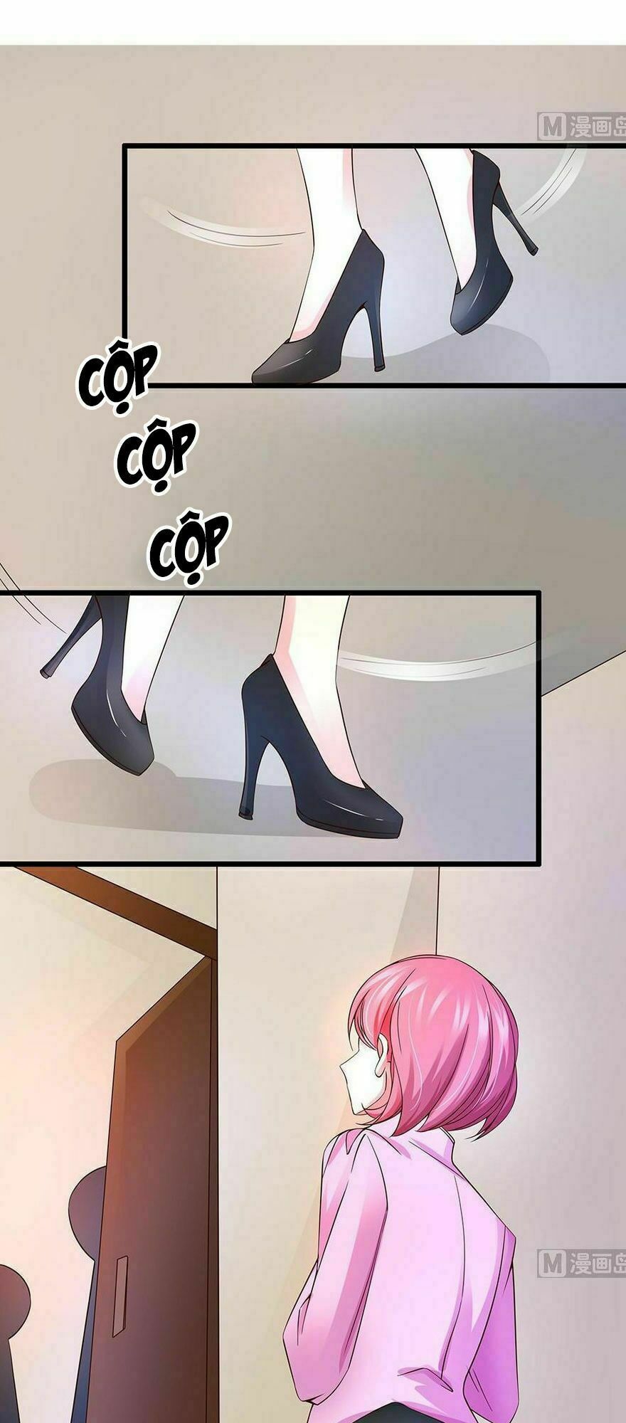Chủ tịch và Nữ Sát thủ: Chapter 57