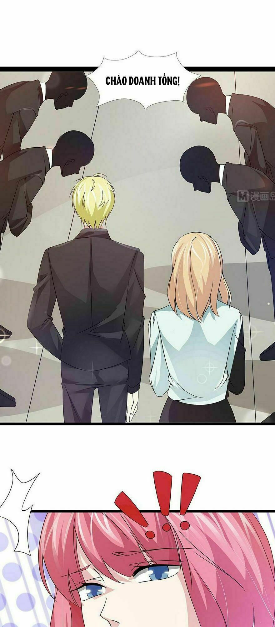 Chủ tịch và Nữ Sát thủ: Chapter 57