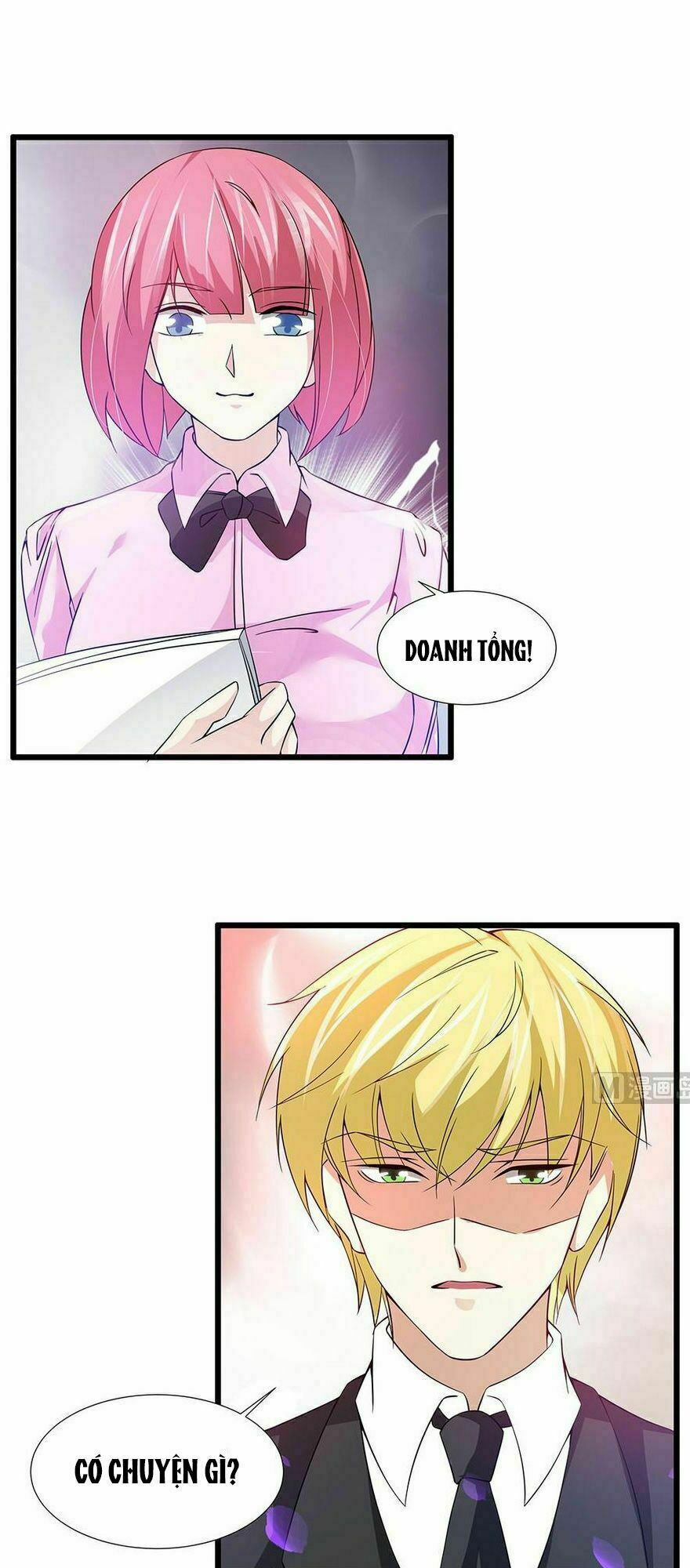Chủ tịch và Nữ Sát thủ: Chapter 57