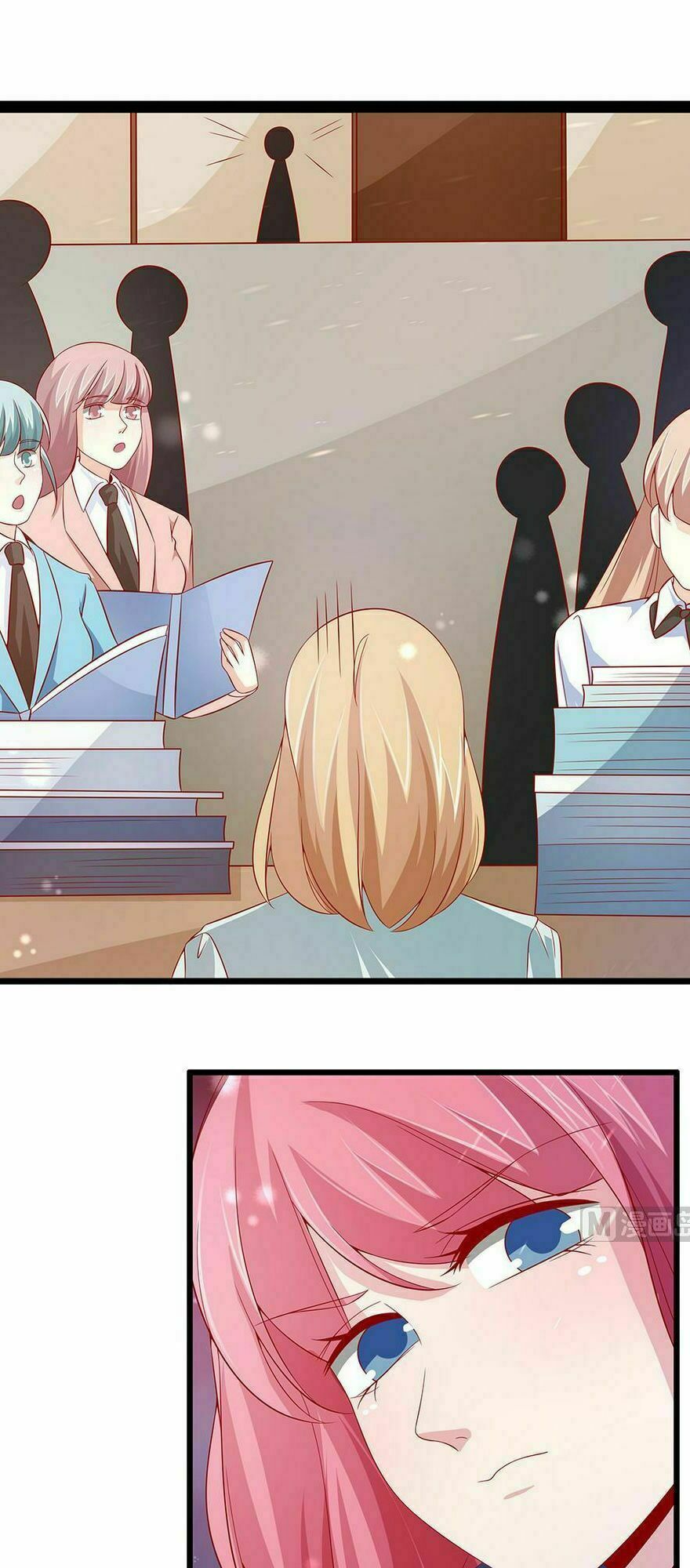 Chủ tịch và Nữ Sát thủ: Chapter 58