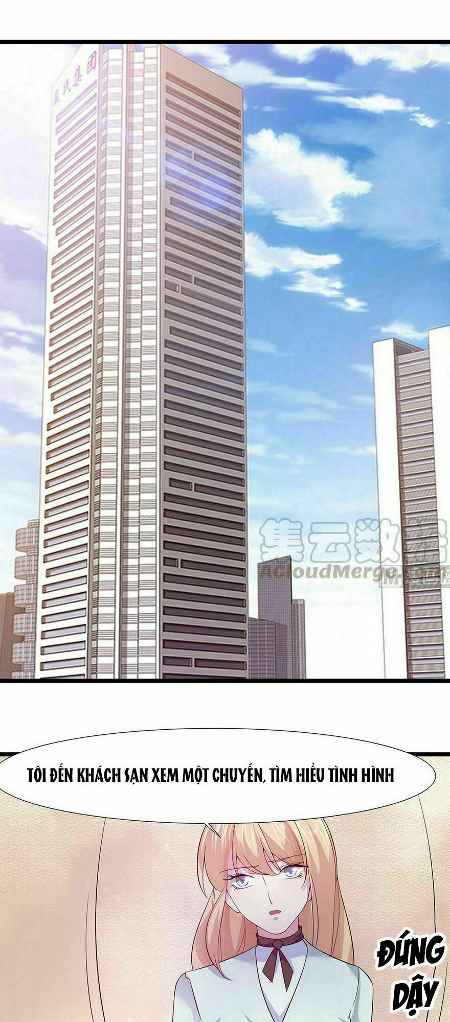 Chủ tịch và Nữ Sát thủ: Chapter 58