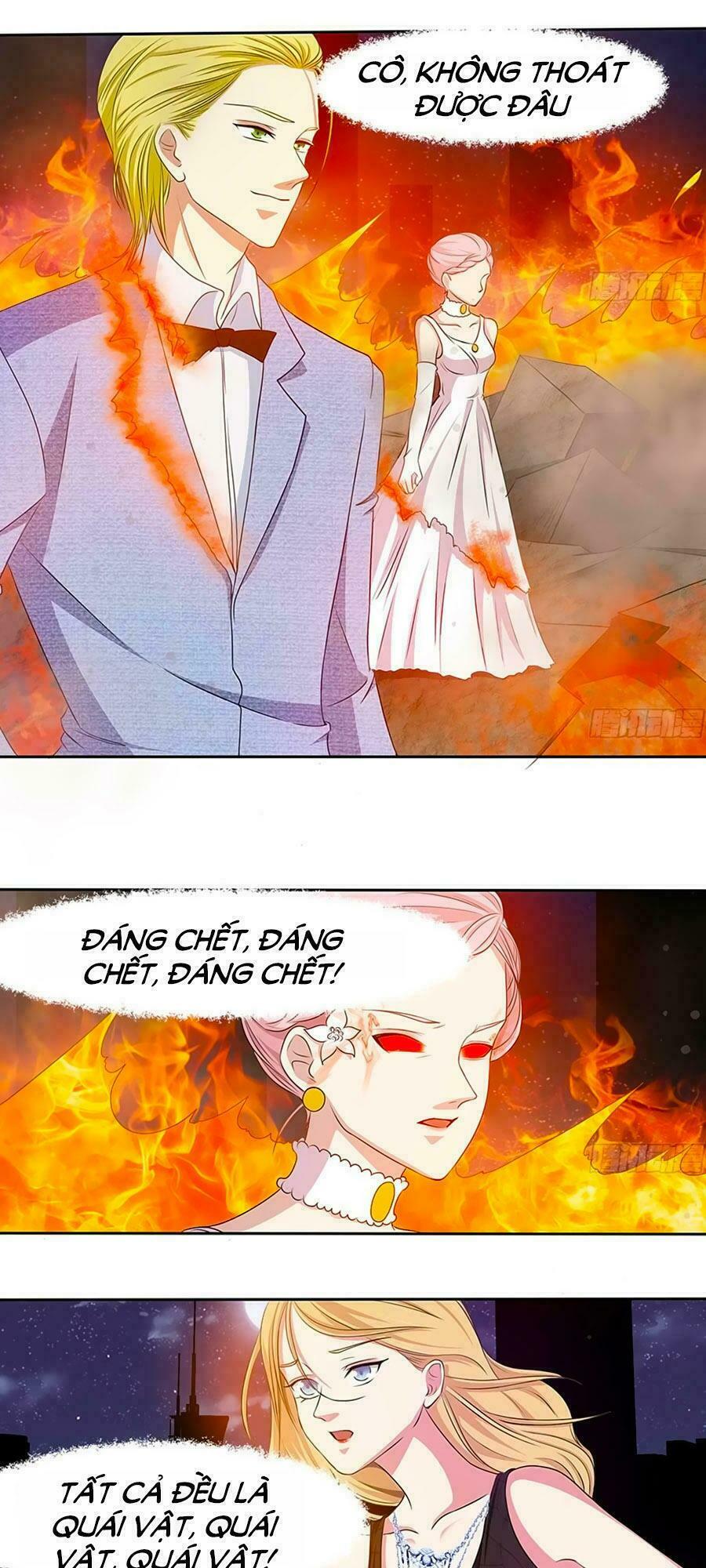 Chủ tịch và Nữ Sát thủ: Chapter 6
