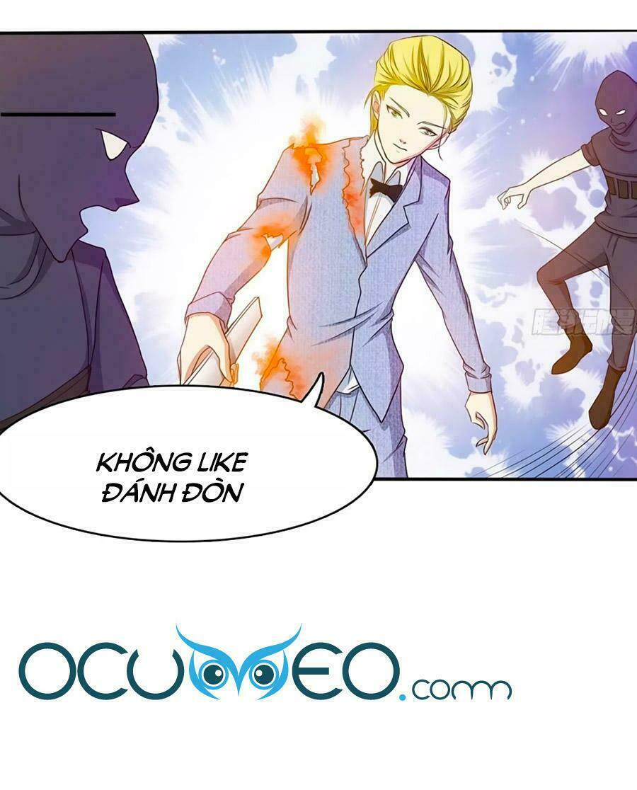 Chủ tịch và Nữ Sát thủ: Chapter 6