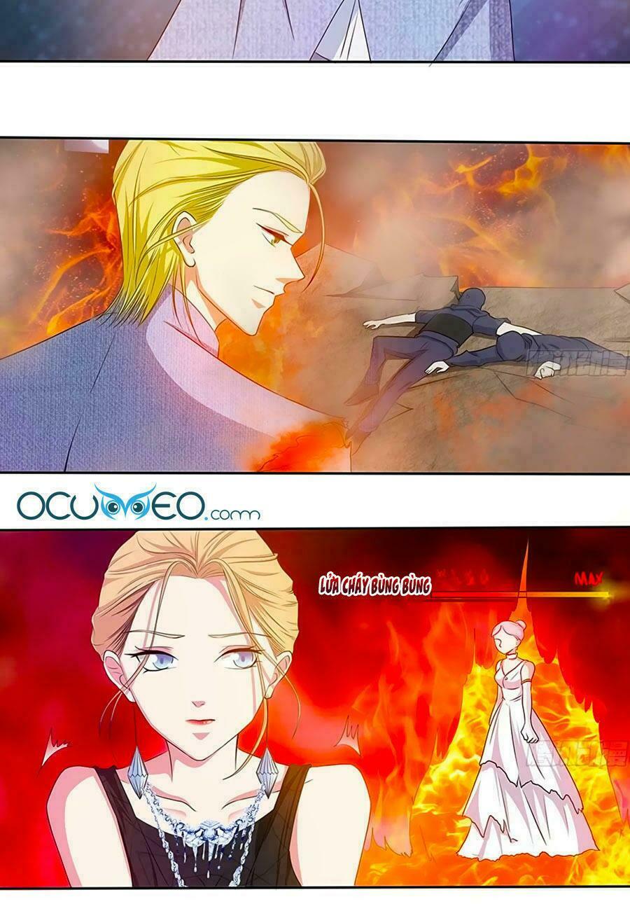 Chủ tịch và Nữ Sát thủ: Chapter 6