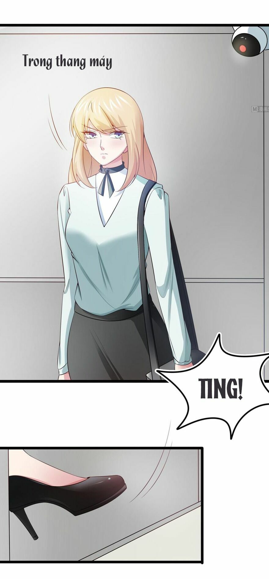 Chủ tịch và Nữ Sát thủ: Chapter 60