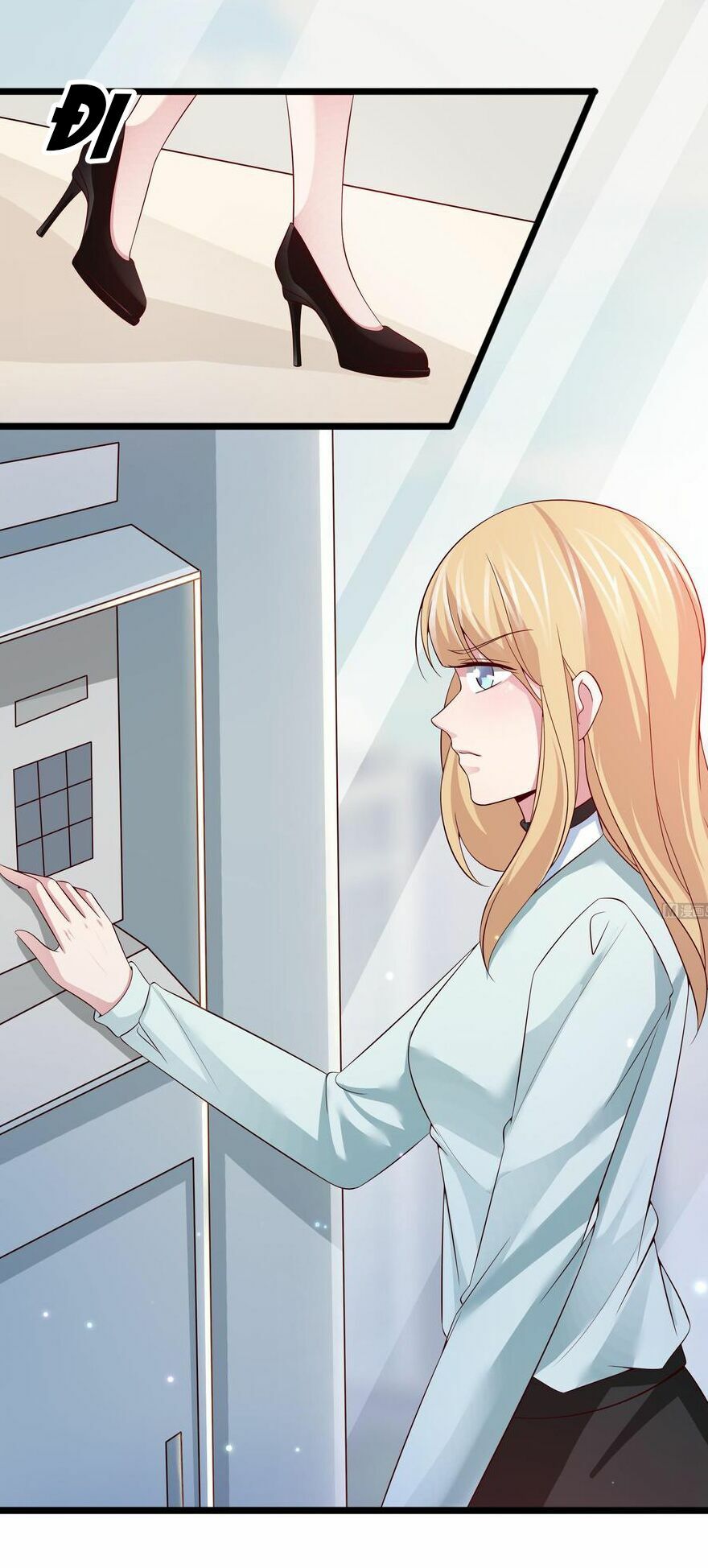 Chủ tịch và Nữ Sát thủ: Chapter 60