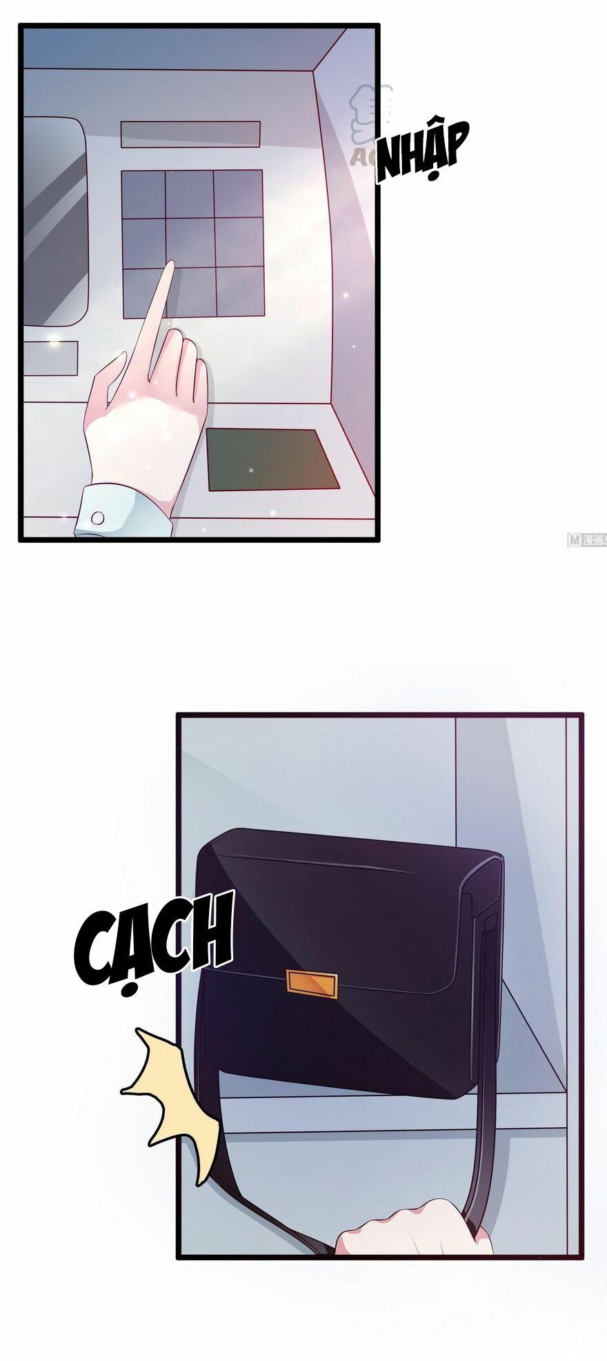 Chủ tịch và Nữ Sát thủ: Chapter 60