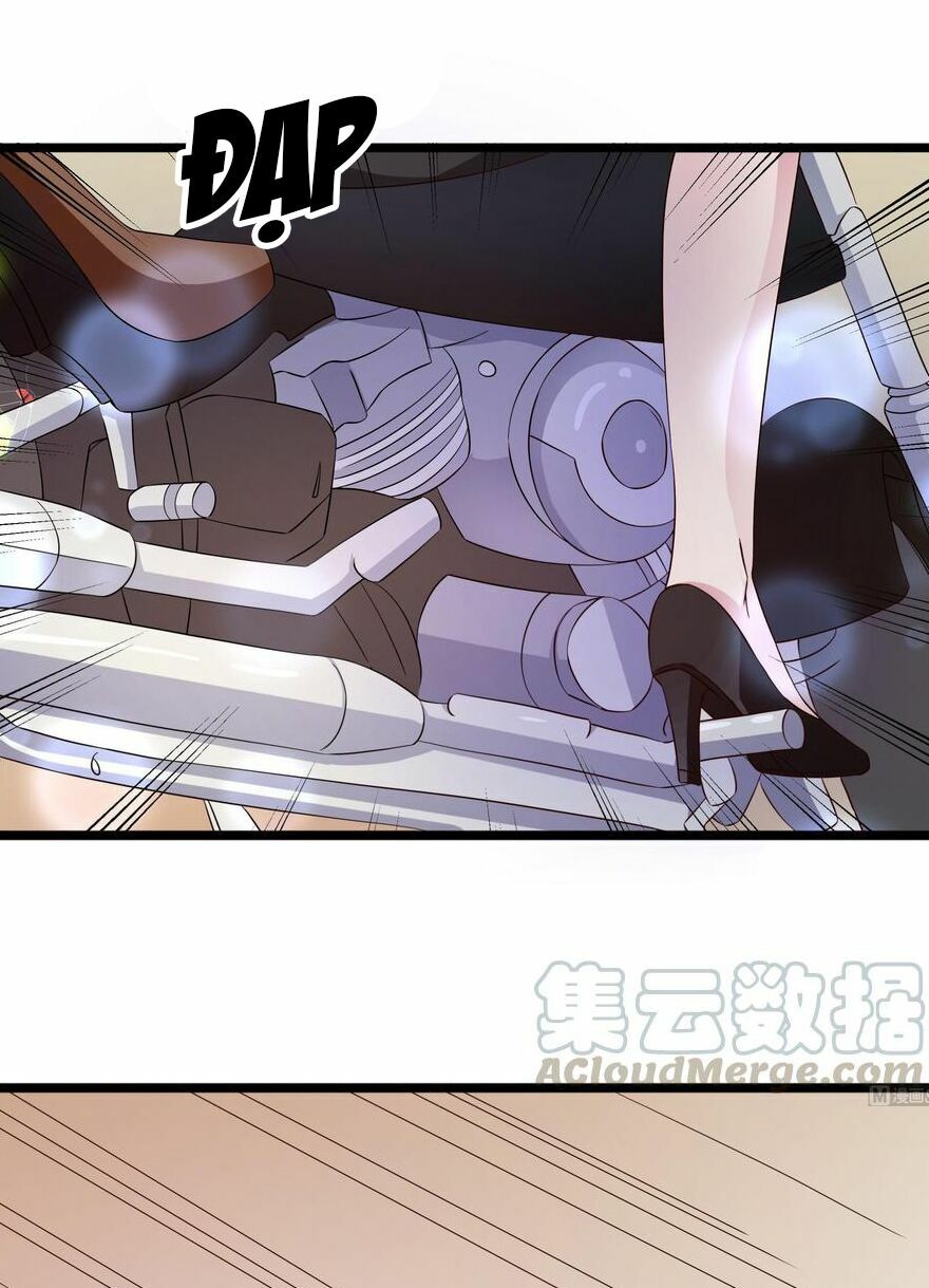 Chủ tịch và Nữ Sát thủ: Chapter 60