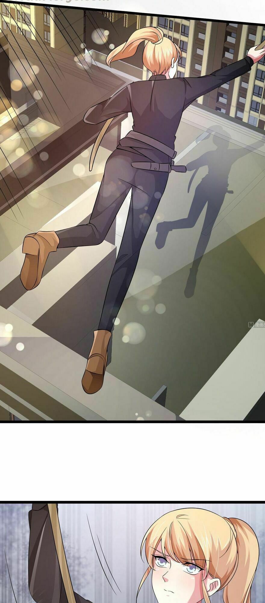 Chủ tịch và Nữ Sát thủ: Chapter 61
