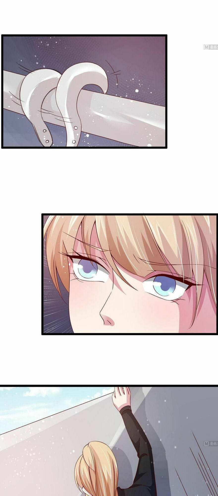 Chủ tịch và Nữ Sát thủ: Chapter 61