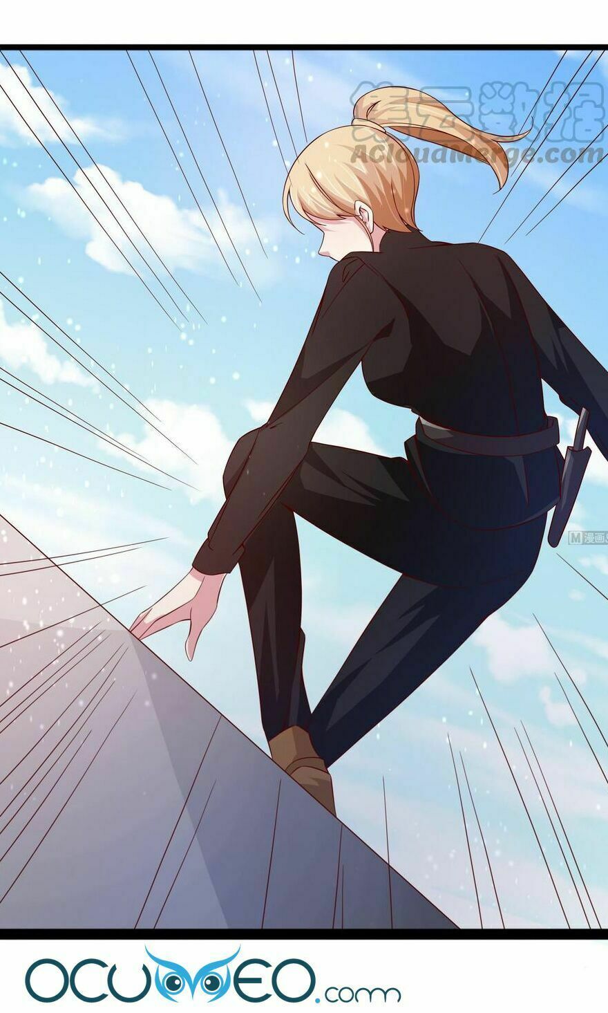 Chủ tịch và Nữ Sát thủ: Chapter 61