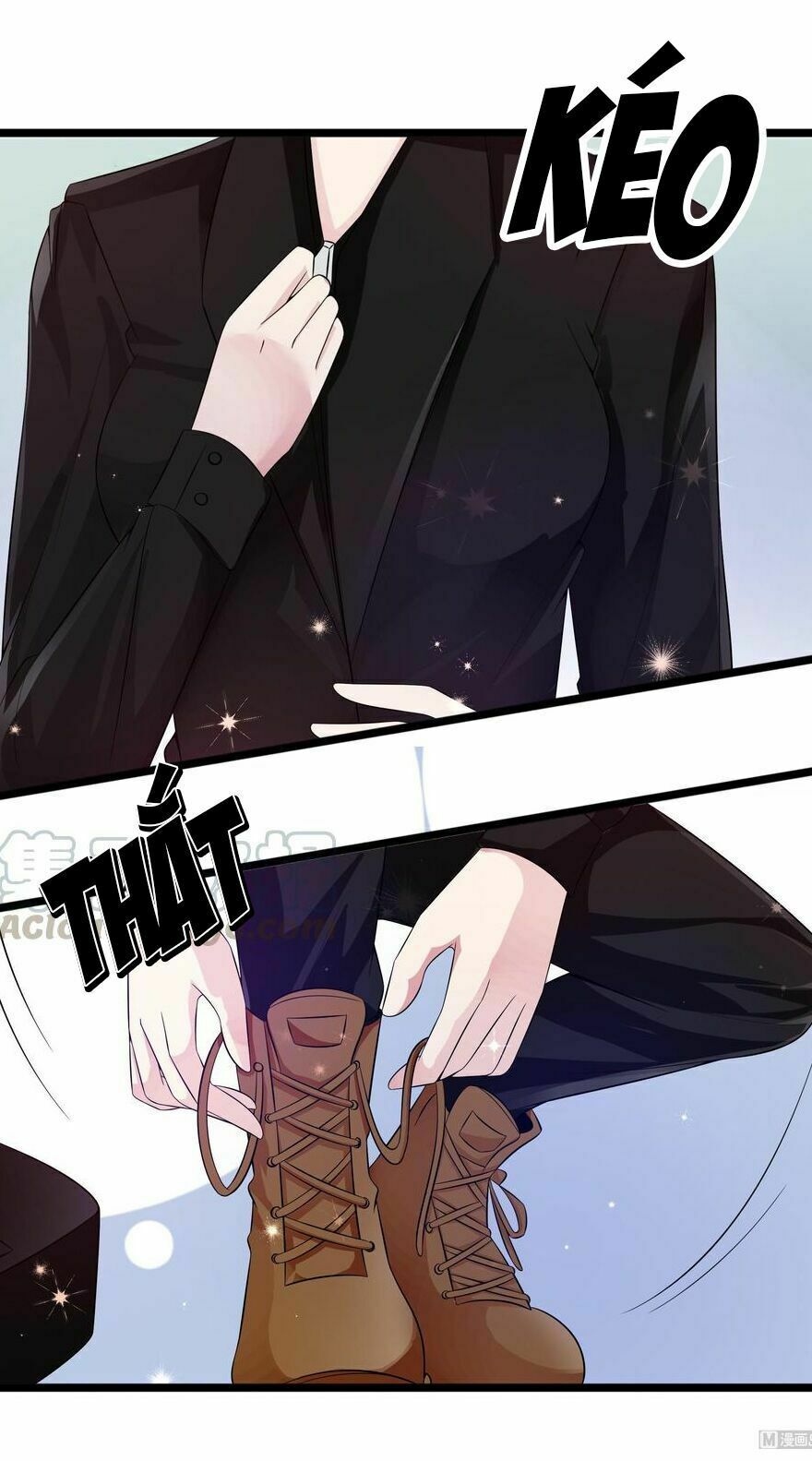Chủ tịch và Nữ Sát thủ: Chapter 61