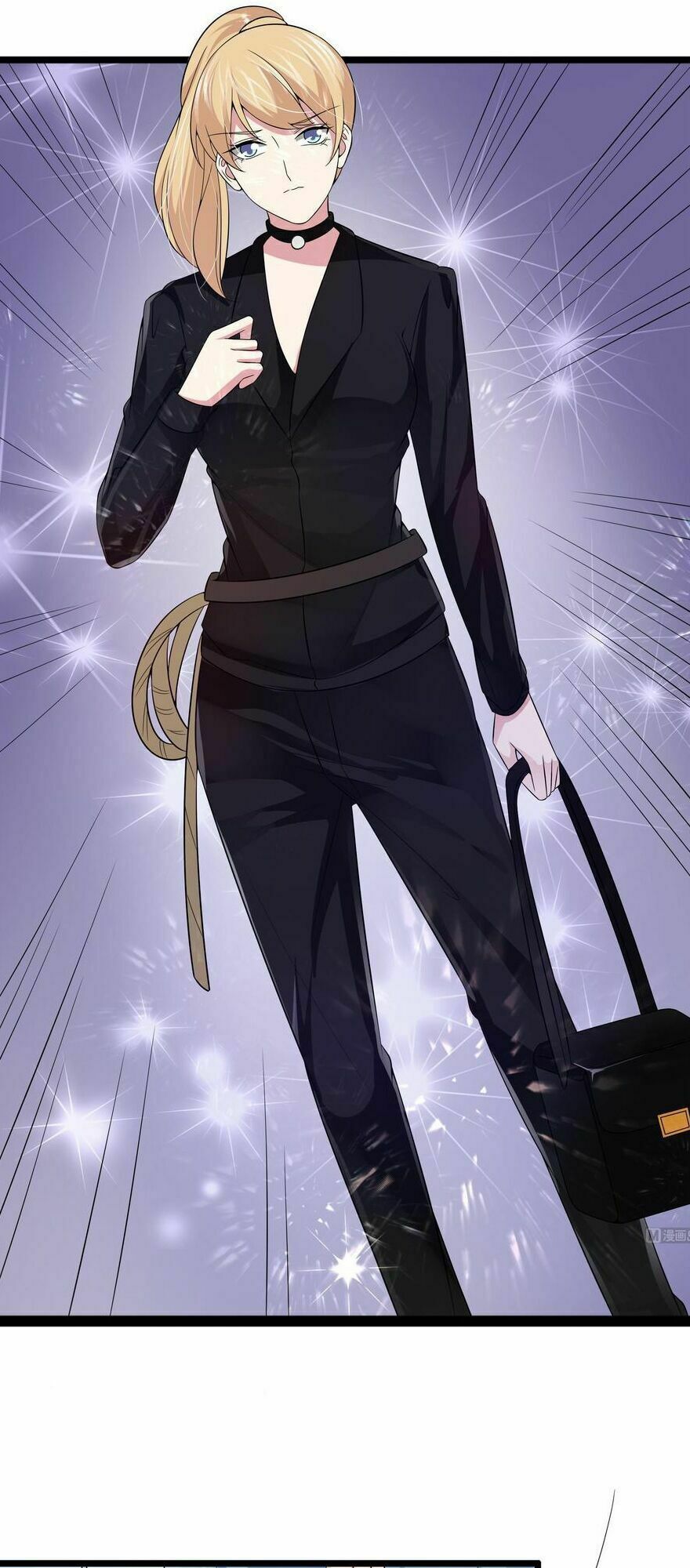 Chủ tịch và Nữ Sát thủ: Chapter 61