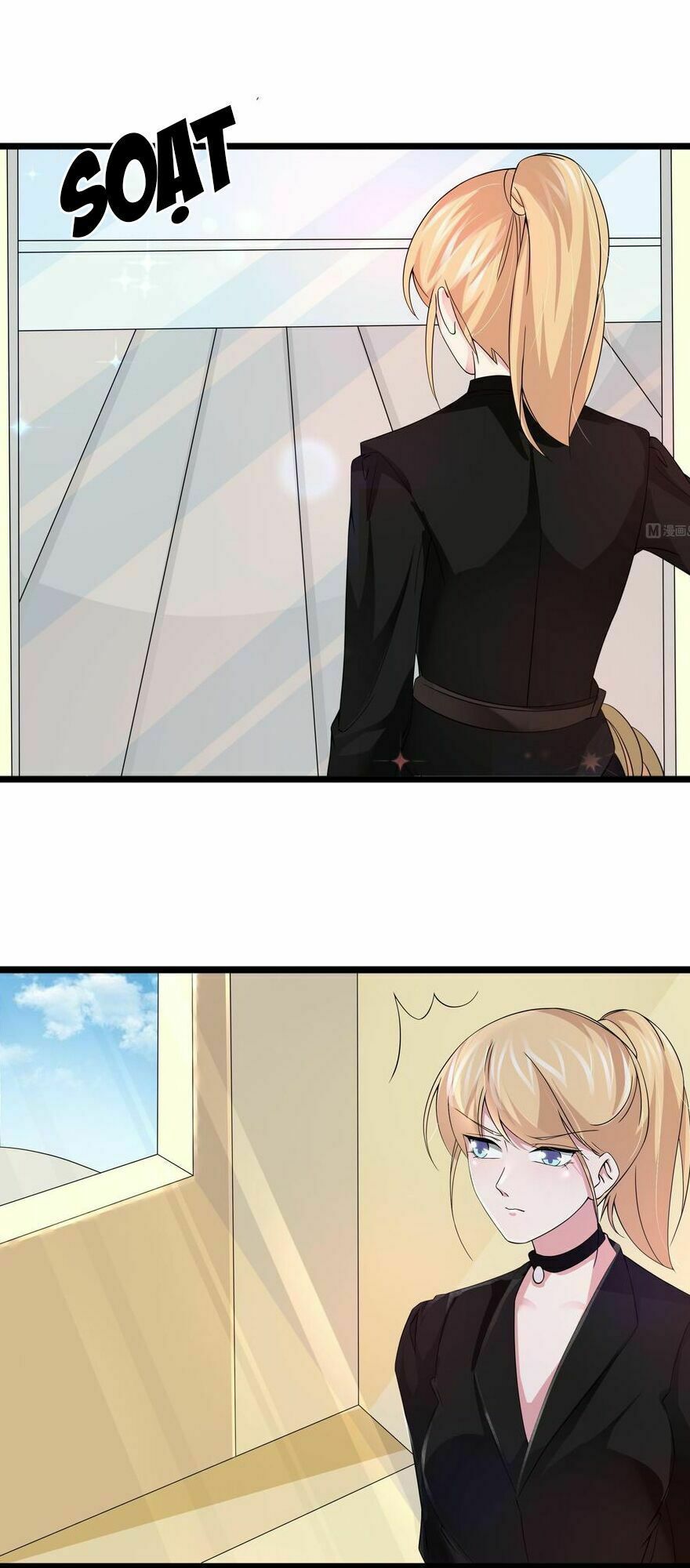 Chủ tịch và Nữ Sát thủ: Chapter 61