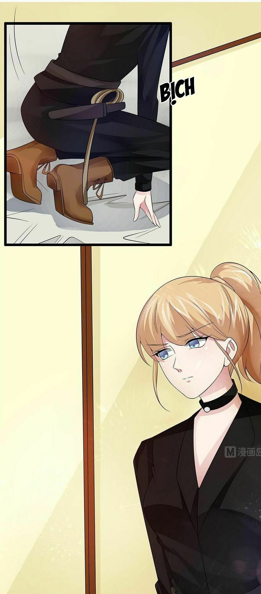 Chủ tịch và Nữ Sát thủ: Chapter 62