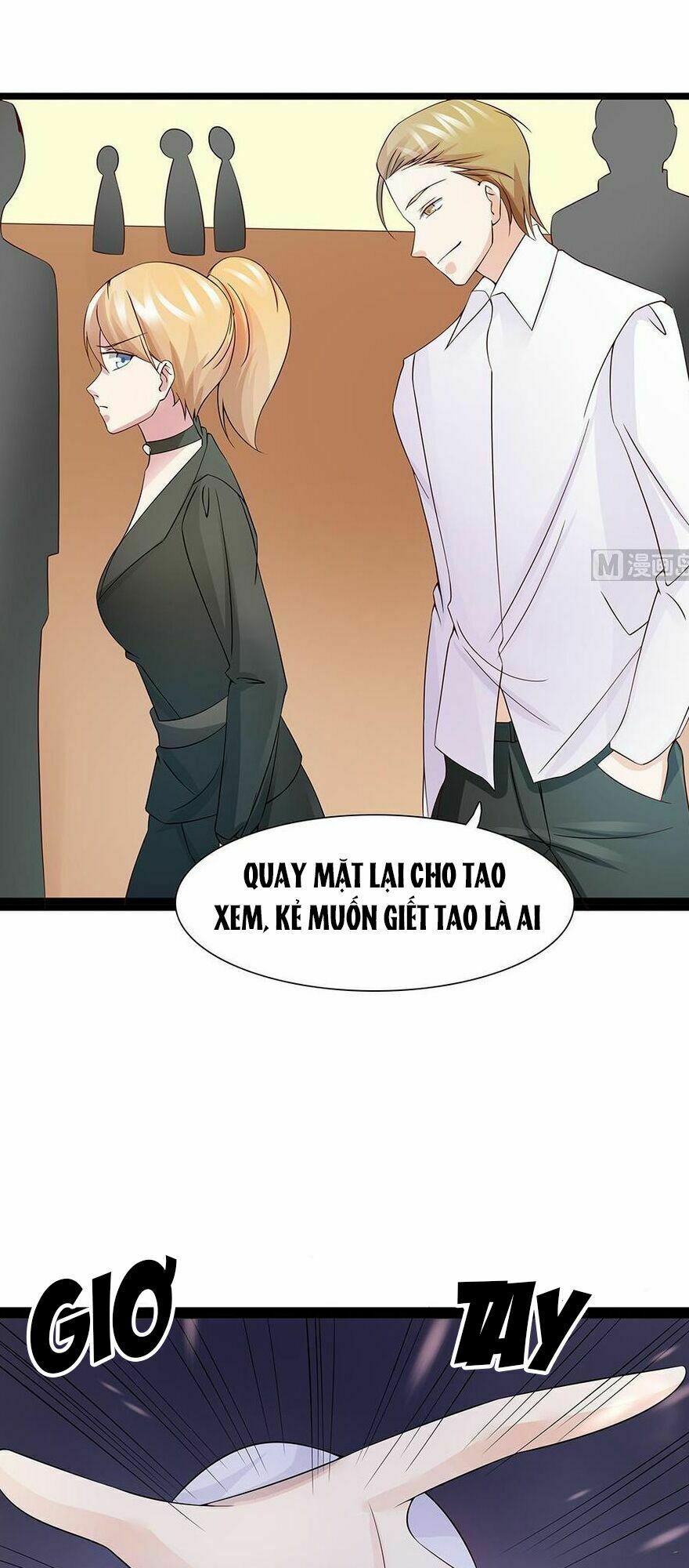 Chủ tịch và Nữ Sát thủ: Chapter 62