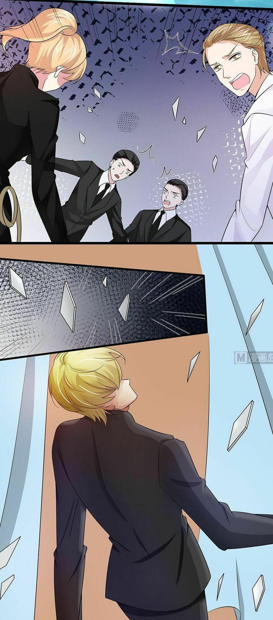 Chủ tịch và Nữ Sát thủ: Chapter 62