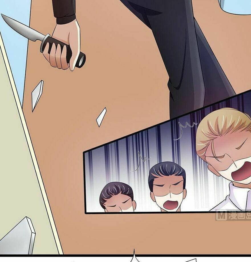 Chủ tịch và Nữ Sát thủ: Chapter 62