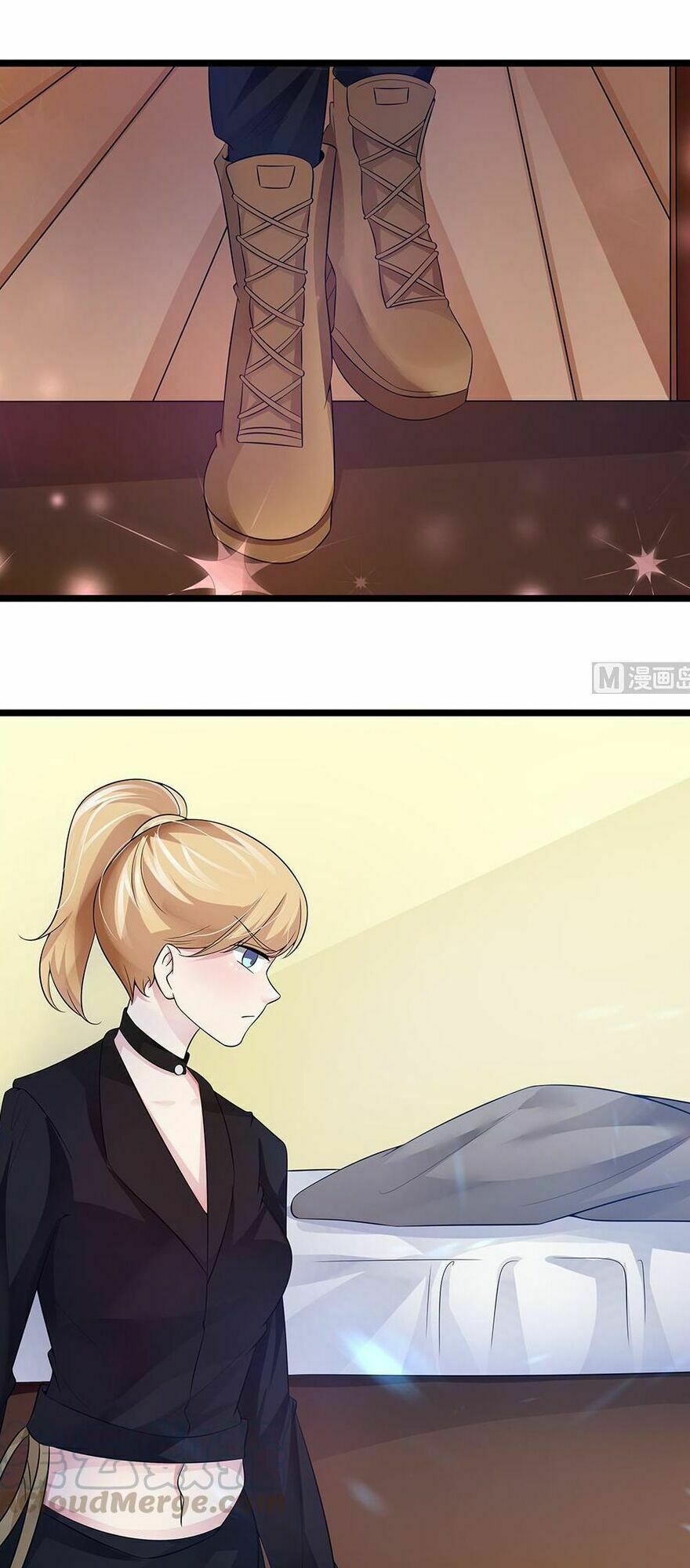 Chủ tịch và Nữ Sát thủ: Chapter 62